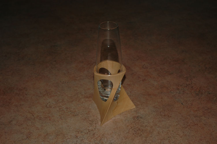 Maple Vase 2