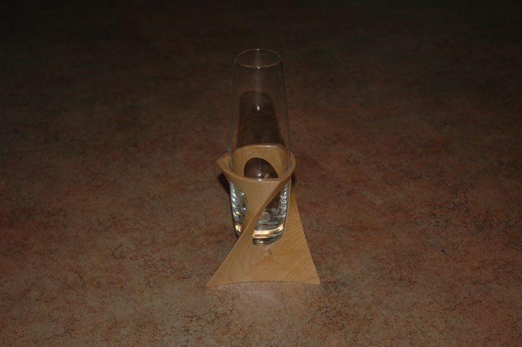 Maple Vase 3