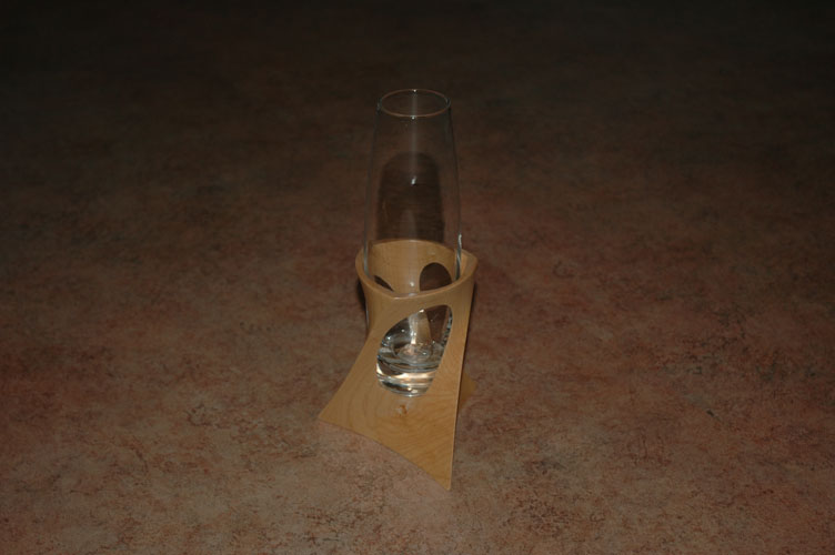 Maple Vase 4