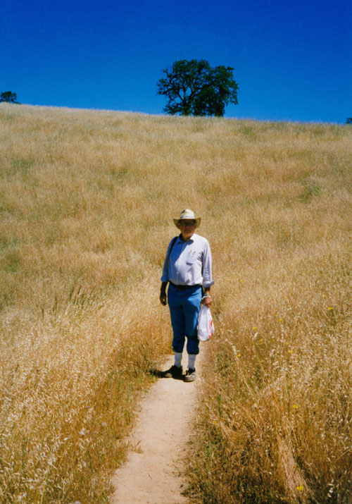 Luther On Trail