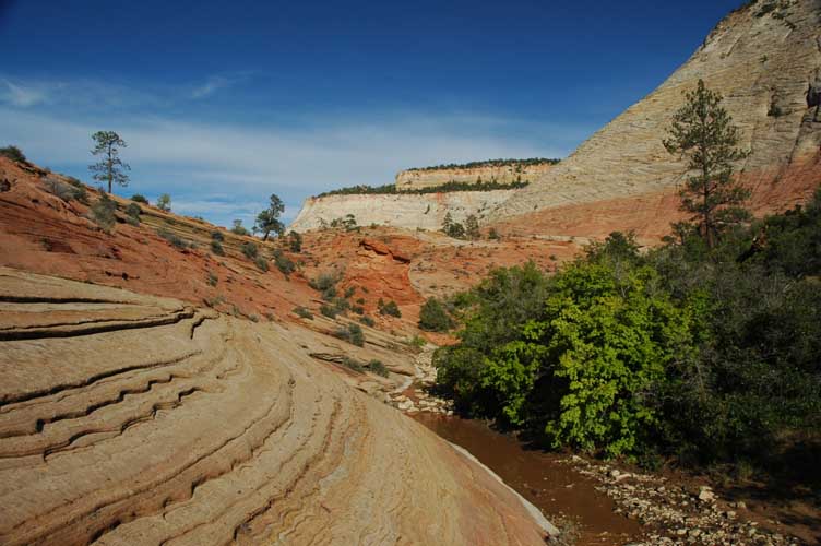 Outside Zion 2
